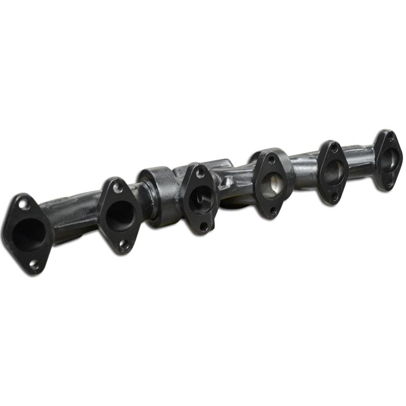 Dodge 24V Performance Exhaust - ATS Diesel - 3pc Pulse Flow Manifold - `98-`02